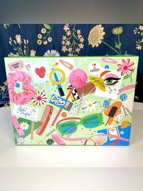 ban.do Junk Drawer Jigsaw Puzzle 500 Piece NIB Pop Art